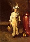 The Cook's Helper by Claude Joseph Bail